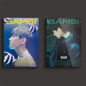 Bambi 3RD MINI ALBUM (Photo Book Ver.)【輸入盤】▼/BAEKHYUN[CD]【返品種別A】