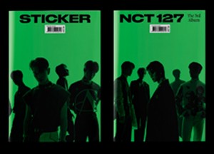 VOL.3 STICKER(STICKY VER)【輸入盤】▼/NCT 127[CD]【返品種別A】