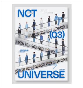 VOL.3 Universe【輸入盤】▼/NCT[CD]【返品種別A】