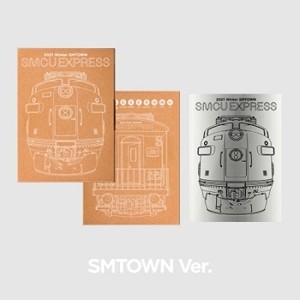 2021 WINTER SMTOWN:SMCU EXPRESS(SMTOWN Ver.)【輸入盤】▼/SMTOWN[CD]【返品種別A】