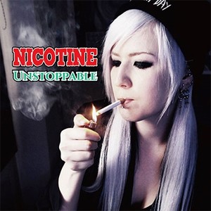 UNSTOPPABLE/NICOTINE[CD]【返品種別A】