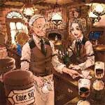 Cafe SQ/ゲーム・ミュージック[CD]【返品種別A】