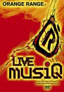 LIVE musiQ〜from LIVE TOUR 005 “musiQ” at MAKUHARI MESSE 2005.04.01〜/ORANGE RANGE[DVD]【返品種別A】