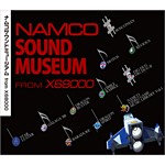 ナムコサウンドミュージアム from X68000/ゲーム・ミュージック[CD]【返品種別A】