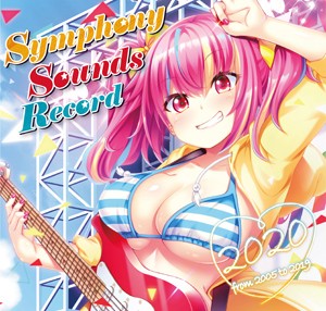 Symphony Sounds Record 2020 〜from 2005 to 2019〜/ゲーム・ミュージック[CD]【返品種別A】