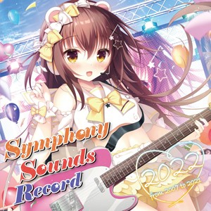 Symphony Sounds Record 2022 〜from 2007 to 2021〜/ゲーム・ミュージック[CD]【返品種別A】