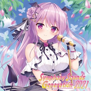 Symphony Sounds Generation 2021/ゲーム・ミュージック[CD]【返品種別A】