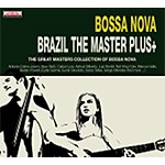 BOSSA NOVA BRAZIL THE MASTER PLUS+【輸入盤】▼/VARIOUS ARTISTS[CD]【返品種別A】