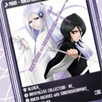 BLEACH BREATHLESS COLLECTION 02:朽木ルキア with 袖白雪/朽木ルキア(折笠富美子)[CD]【返品種別A】