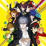 「ペルソナ4 ザ・ゴールデン」オリジナル・サウンドトラック/ゲーム・ミュージック[CD]【返品種別A】