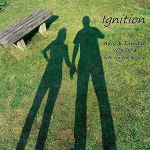 Ignition/横田明紀男,長尾珠代[CD]【返品種別A】