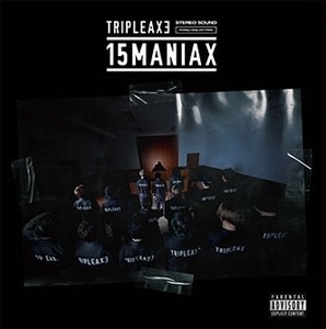 15MANIAX【CD+DVD】/TRIPLE AXE[CD+DVD]【返品種別A】