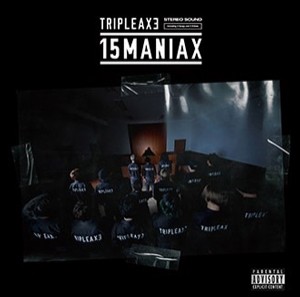 15MANIAX【CD+Blu-ray】/TRIPLE AXE[CD+Blu-ray]【返品種別A】