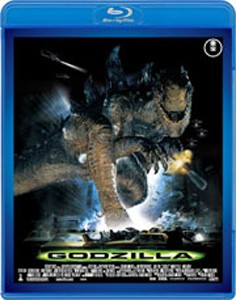 [枚数限定]GODZILLA(1998)＜東宝Blu-ray名作セレクション＞/マシュー・ブロデリック[Blu-ray]【返品種別A】