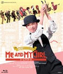 『ME AND MY GIRL』/宝塚歌劇団花組[Blu-ray]【返品種別A】