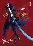 ブレイドアンドソウル 2巻【Blu-ray】/アニメーション[Blu-ray]【返品種別A】