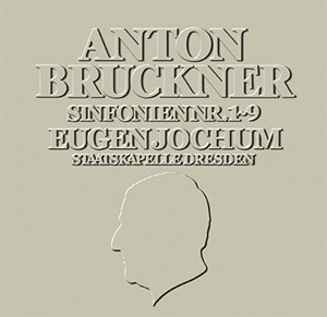 [枚数限定][限定盤]ブルックナー:交響曲全集(第1-9番)(2022年シリアルナンバー無再発盤)[9CD][HybridCD]【返品種別A】