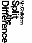 Mr.Children / Split The Difference/Mr.Children[DVD]【返品種別A】