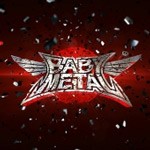 BABYMETAL/BABYMETAL[CD]通常盤【返品種別A】