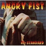 ANGRY FIST/Hi-STANDARD[CD]【返品種別A】