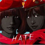 LOVE＆HATE(Hate version)/バニラビーンズ[CD]【返品種別A】