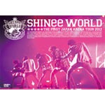 SHINee THE FIRST JAPAN ARENA TOUR “SHINee WORLD 2012”/SHINee[DVD]【返品種別A】