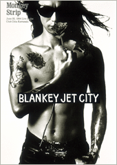 MONKEY STRIP/BLANKEY JET CITY[DVD]【返品種別A】