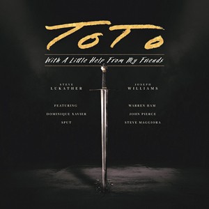 [枚数限定][限定盤]WITH A LITTLE HELP FROM MY FRIENDS (CD+DVD) 【輸入盤】▼/TOTO[CD+DVD]【返品種別A】