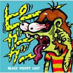 ピーガーガー/BLACK VELVET LUCY[CD]【返品種別A】