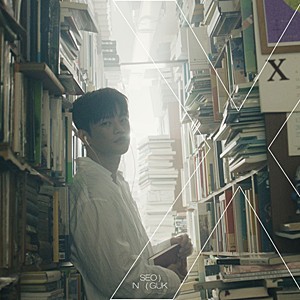 THE X(Type-C)【CD+12Pブックレット】/ソ・イングク[CD]【返品種別A】