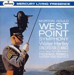 グールド:ウェストポイント交響曲 他/フェネル(フレデリック)[CD]【返品種別A】