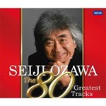 小澤征爾の80曲。/小澤征爾[CD]【返品種別A】