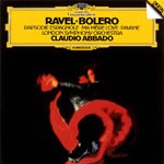 ラヴェル:ボレロ、スペイン狂詩曲、パヴァーヌ/アバド(クラウディオ)[SHM-CD]【返品種別A】