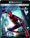 [枚数限定]アメイジング・スパイダーマン2TM 4K Ultra HD＆ブルーレイセット/アンドリュー・ガーフィールド[Blu-ray]【返品種別A】