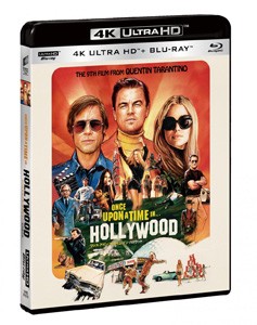 ワンス・アポン・ア・タイム・イン・ハリウッド 4K ULTRA HD＆ブルーレイセット/レオナルド・ディカプリオ[Blu-ray]【返品種別A】