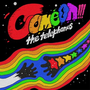 [枚数限定][限定盤]Come on!!!(初回限定盤)/the telephones[CD]【返品種別A】