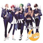 GO AROUND/MooNs[CD]【返品種別A】