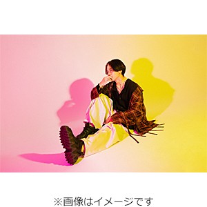 [枚数限定][限定盤]グラデーション(初回限定盤)【CD+Blu-ray】/すりぃ[CD+Blu-ray]【返品種別A】