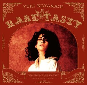 RARE TASTY(映像盤)【CD+Blu-ray】/小柳ゆき[CD+Blu-ray]【返品種別A】