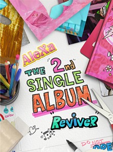 ReviveR(2ND SINGLE ALBUM)【輸入盤】▼/AleXa[CD]【返品種別A】