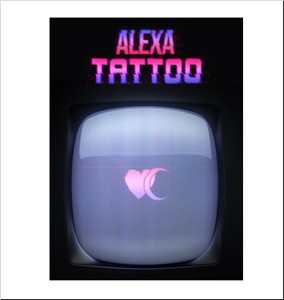 TATTOO【輸入盤】▼/AleXa[CD]【返品種別A】