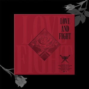 VOL.2 [LOVE ＆ FIGHT]【輸入盤】▼/RAVI[CD]【返品種別A】