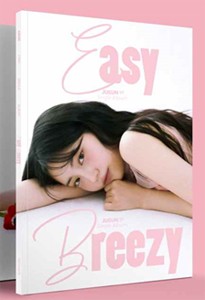 EASY BREEZY (1ST SINGLE ALBUM)【輸入盤】▼/ジュウン[CD]【返品種別A】