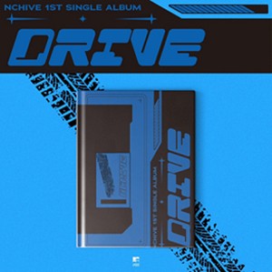 1ST SINGLE[DRIVE] (PHOTOBOOK VER.)【輸入盤】▼/NCHIVE[CD]【返品種別A】