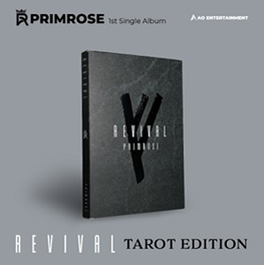 REVIVAL (1ST SINGLE)【輸入盤】▼/PRIMROSE[CD]【返品種別A】