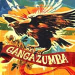 GANGA ZUMBA/GANGA ZUMBA[CD+DVD]【返品種別A】