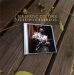 MAJESTIC COLORS/赤松敏弘[CD]【返品種別A】