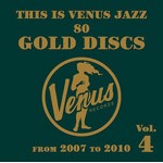 ディス・イズ・ヴィーナス・ジャズ〜ヴィーナス・ゴールド・ディスクのすべて〜Vol.4/オムニバス[CD]【返品種別A】