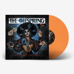 [枚数限定][限定]LET THE BAD TIMES ROLL (180G ORANGE CRUSH LP)【輸入盤】【アナログ盤】▼/THE OFFSPRING[ETC]【返品種別A】