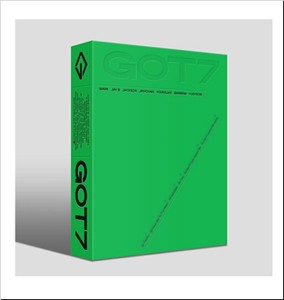 GOT7【輸入盤】▼/GOT7[CD]【返品種別A】